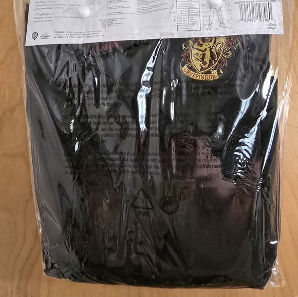 Harry Potter Costume Robe - Picture 4 of 4